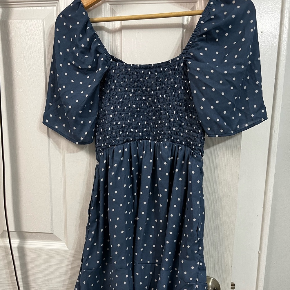 Abercrombie and fitch dress. Never worn. No tags